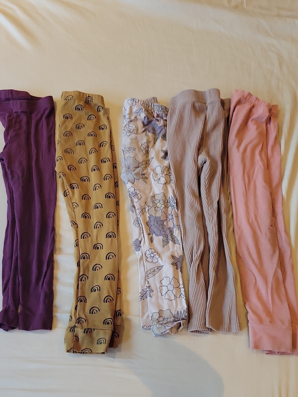 Girls Leggings Small Shop Play Condition 4/5